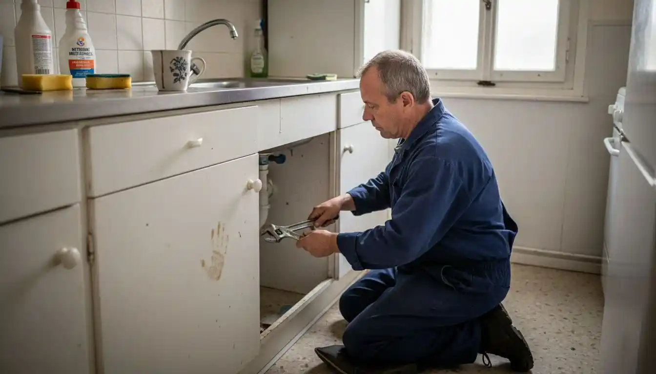 Curativité des canalisations : Maintenir un système sain