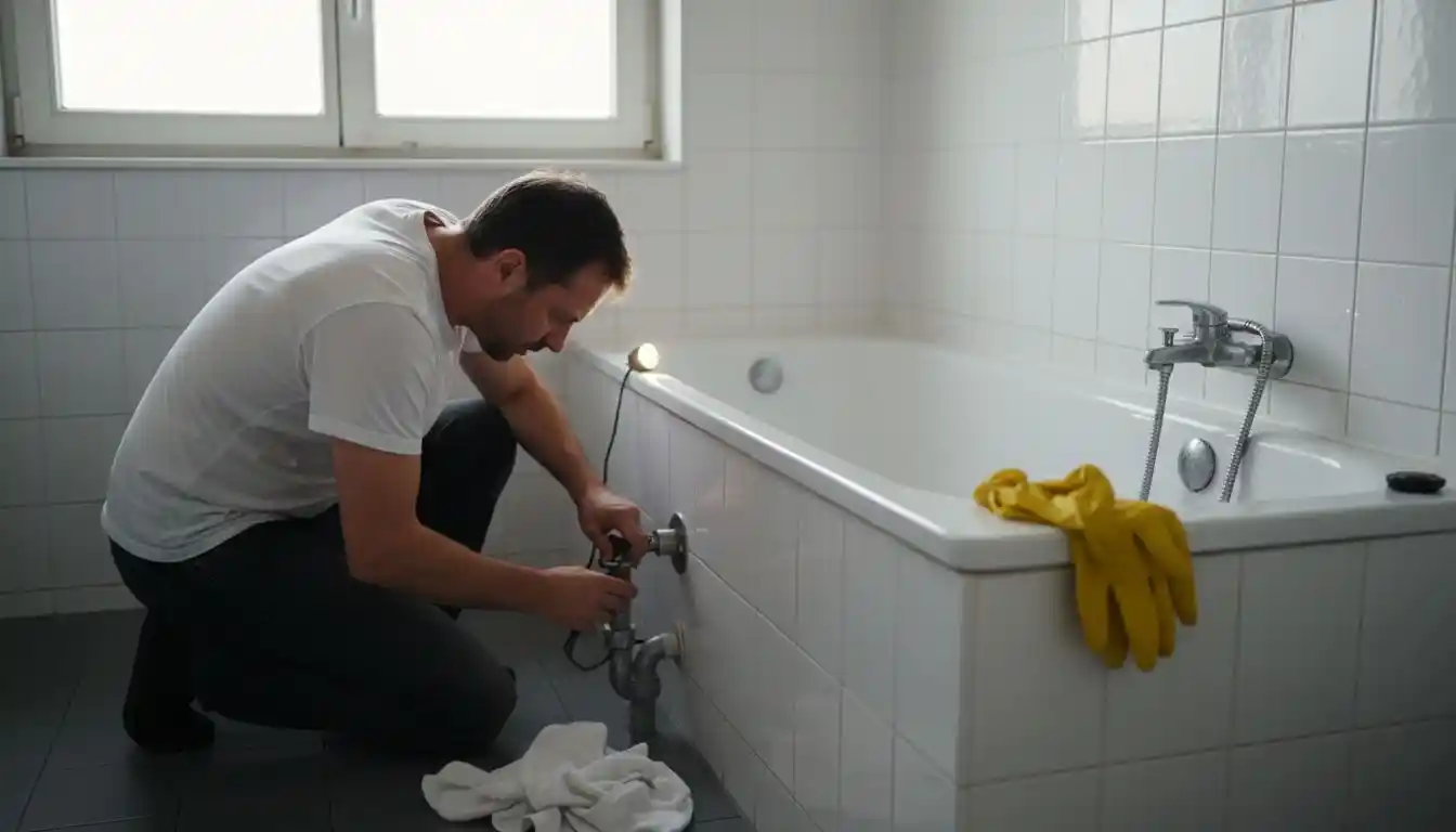 Déboucher baignoire pas à pas : guide simple et efficace