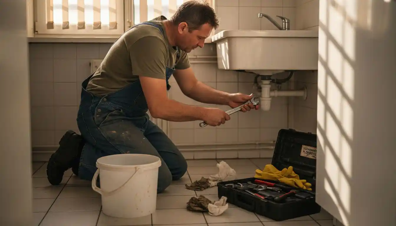 Déroulement intervention débouchage : l’essentiel en Belgique