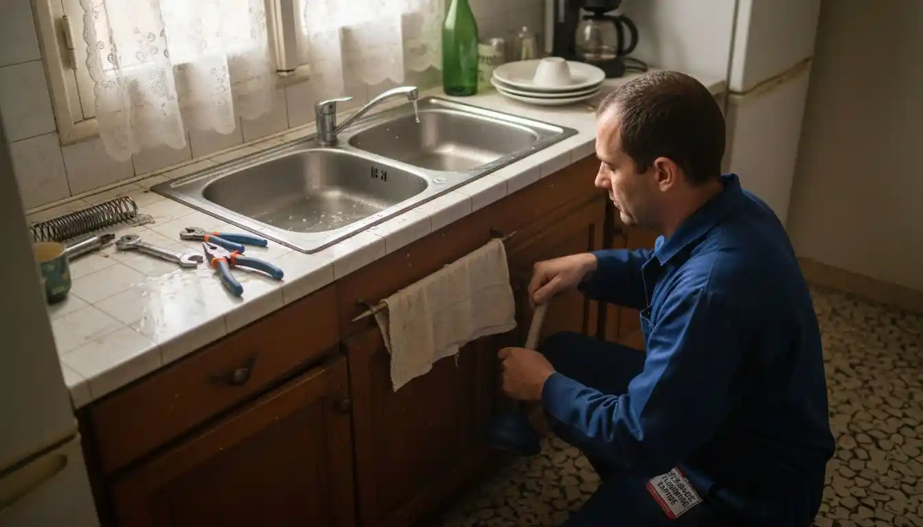 Différence Curage et Débouchage : Pour un Système Sain