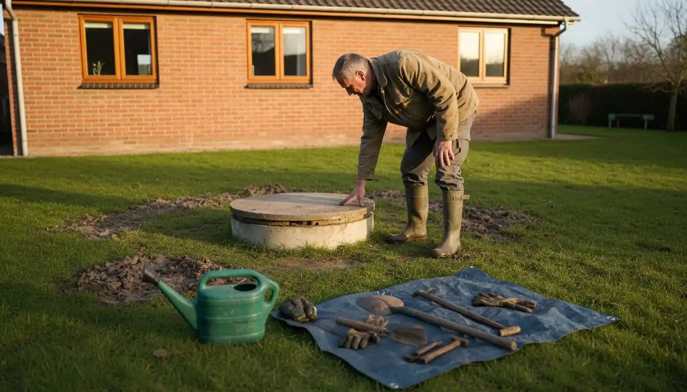 Fosse Septique Étanche : Protéger Votre Maison et l’Environnement