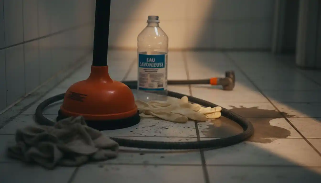 Les indispensables pour venir à bout d’une toilette bouchée