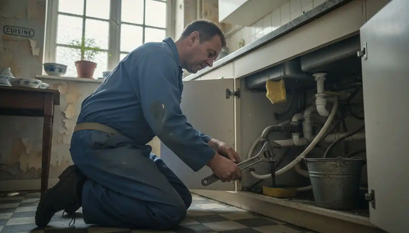 7 exemples d’intervention débouchage pour propriétaires avertis