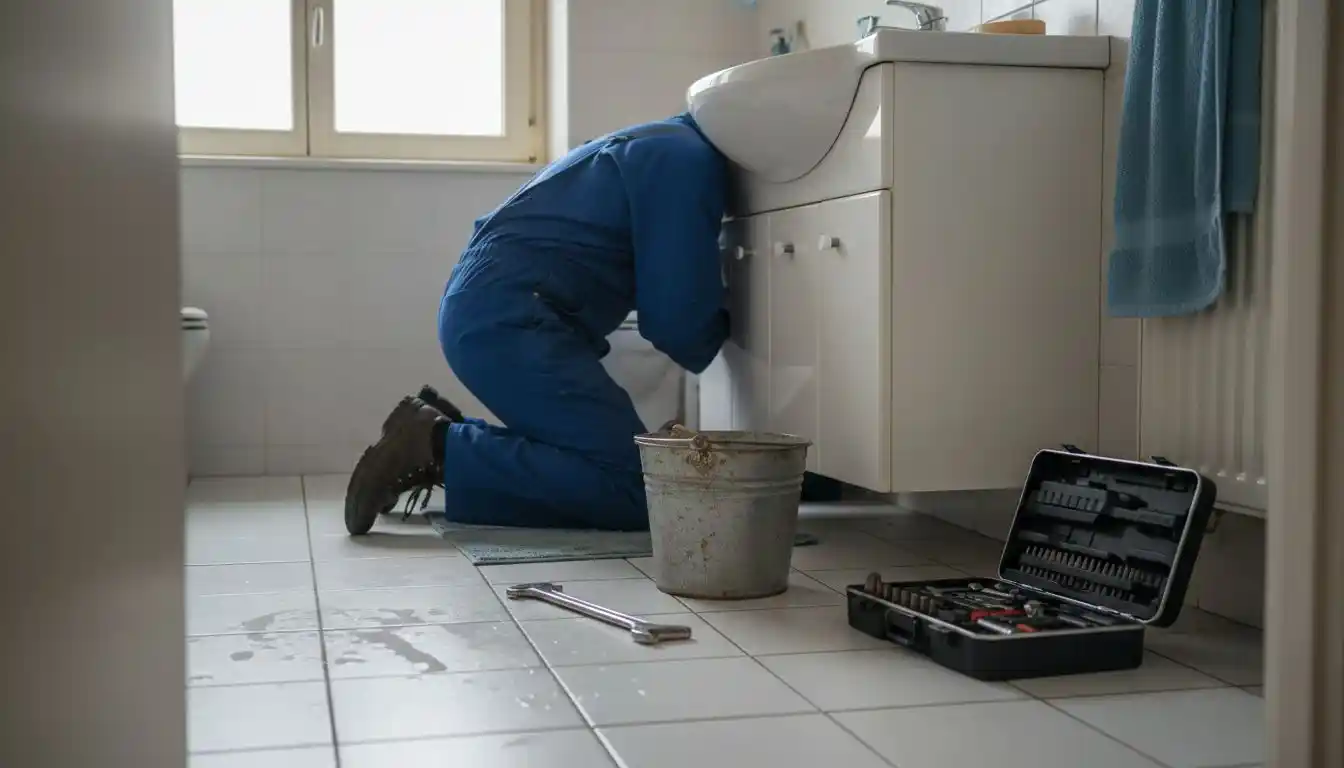 Rôle du plombier déboucheur : Impact sur votre foyer