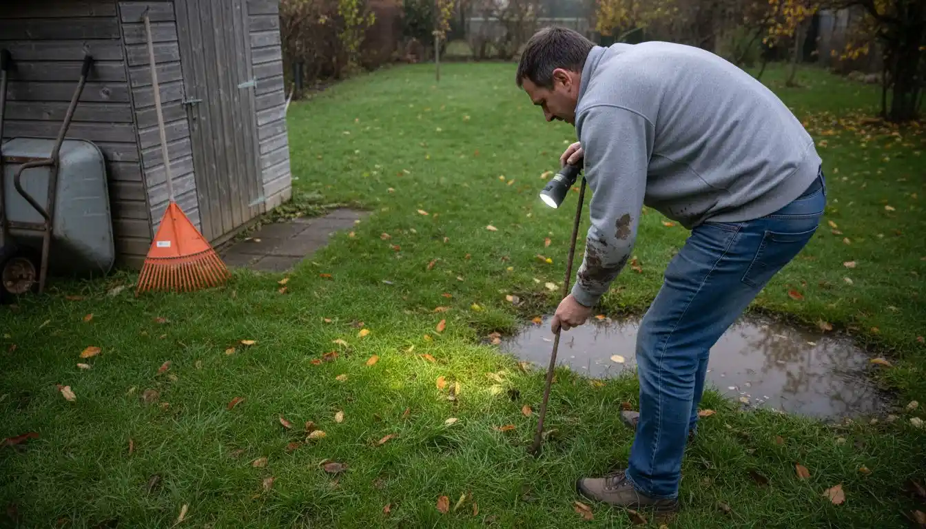 Signes Fosse Septique Pleine : Protéger Votre Maison