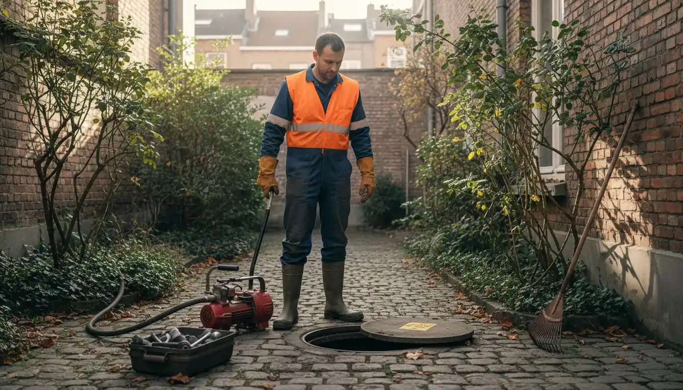 Guide vidange fosse septique : méthode efficace étape par étape