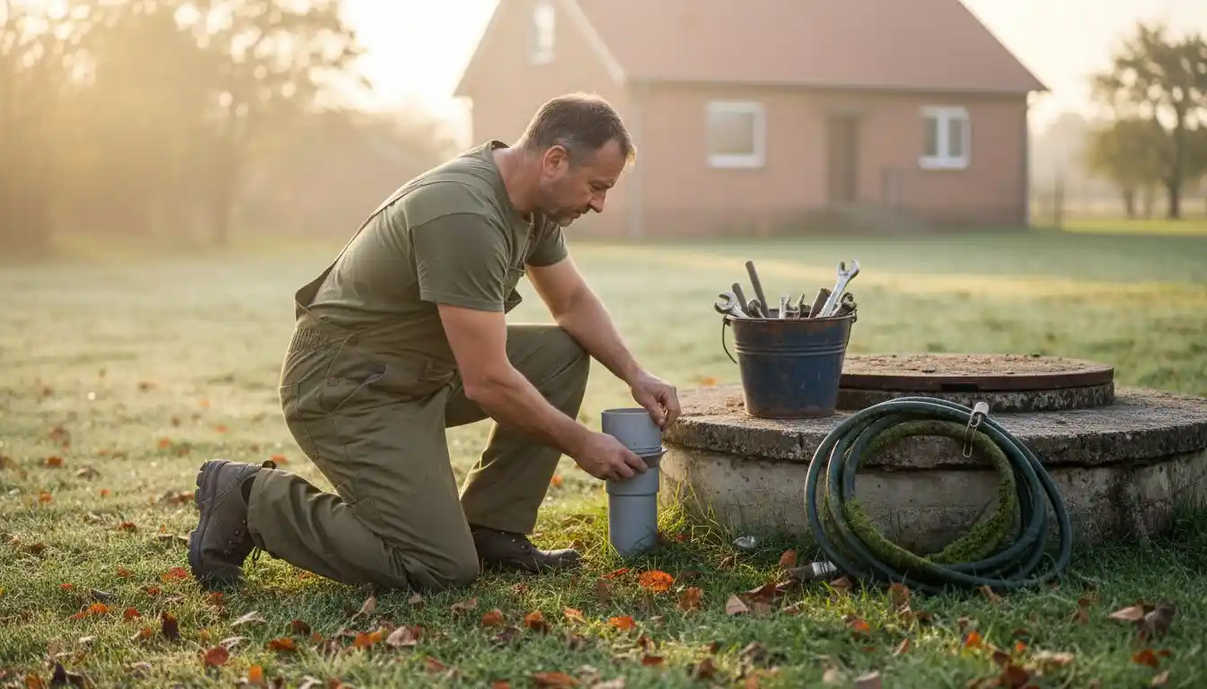 Rôle Ventilation Fosse Septique : Évitez Surpressions et Odeurs