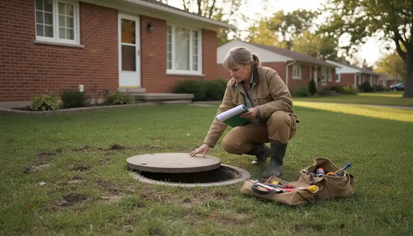 Solutions Odeur Fosse Septique : Protéger Votre Maison
