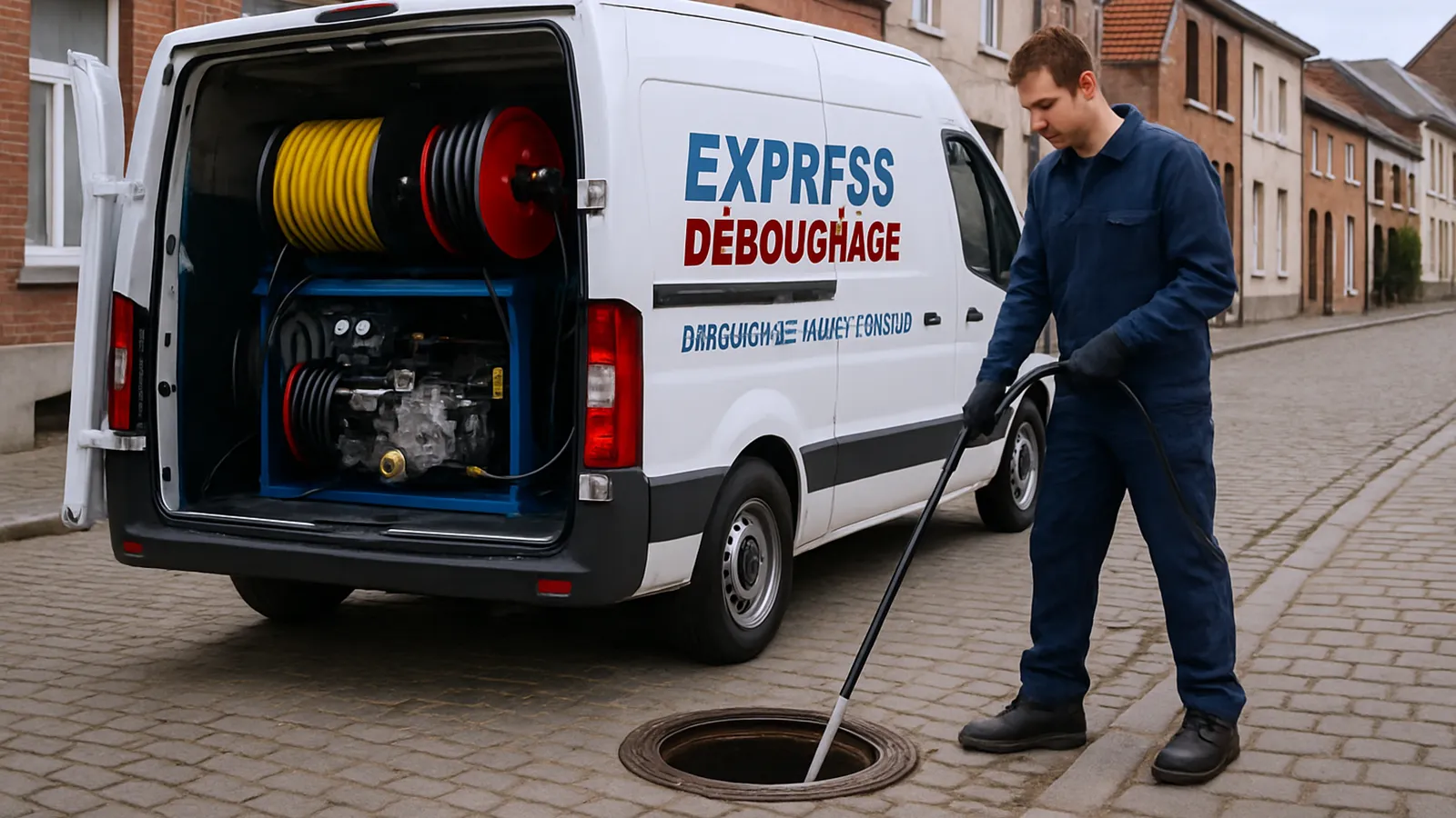 Débouchage Voeren en urgence